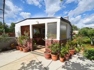 Ferienwohnung für 4 Personen (60 m²) in Malinska 4/10