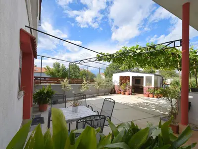 Ferienwohnung für 4 Personen (60 m²) in Malinska 5/10