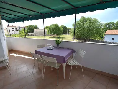 Ferienwohnung für 4 Personen (60 m²) in Malinska 6/10