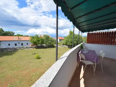 Ferienwohnung für 4 Personen (60 m²) in Malinska 7/10