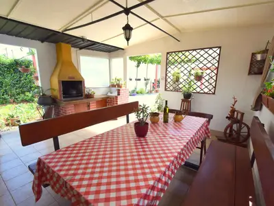 Ferienwohnung für 4 Personen (60 m²) in Malinska 9/10