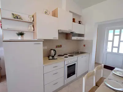 Ferienwohnung für 4 Personen (60 m²) in Malinska 10/10