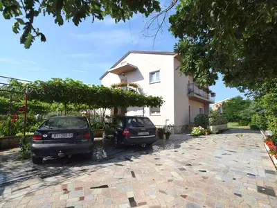 Ferienwohnung für 3 Personen (35 m²) in Malinska 2/10