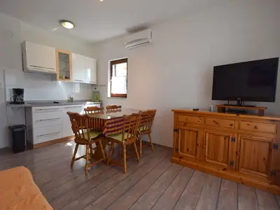 Ferienwohnung für 5 Personen (65 m²) in Malinska 10/10