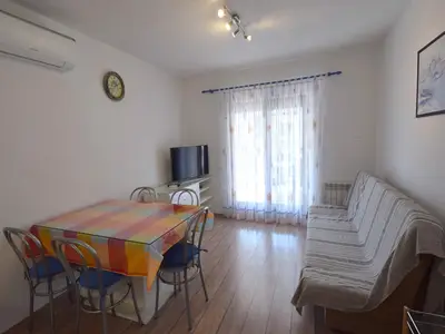 Ferienwohnung für 5 Personen (65 m²) in Malinska 10/10
