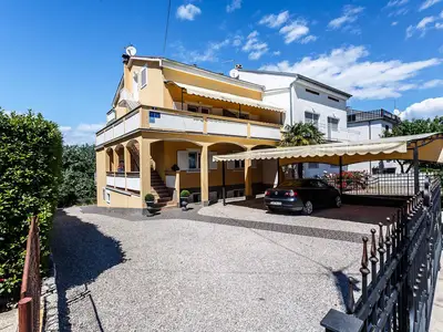 Ferienwohnung für 3 Personen (25 m²) in Malinska 3/10