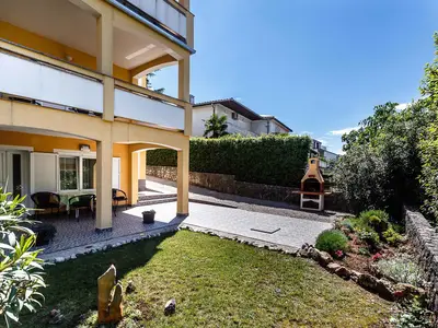 Ferienwohnung für 3 Personen (25 m²) in Malinska 7/10