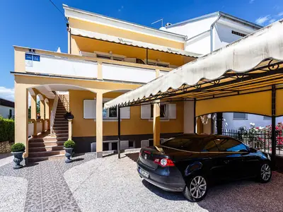 Ferienwohnung für 3 Personen (25 m²) in Malinska 7/10