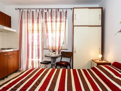 Ferienwohnung für 2 Personen (12 m²) in Malinska 7/10