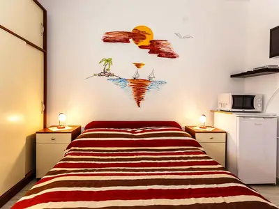 Ferienwohnung für 2 Personen (12 m²) in Malinska 8/10
