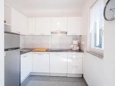 Kochbereich. Küche EG