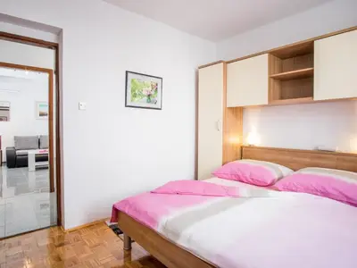 Schlafbereich. Schlafzimmer_1_EG