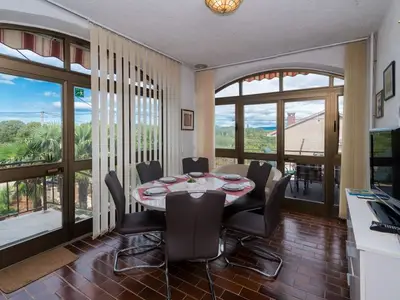 Ferienwohnung für 6 Personen in Malinska 8/10