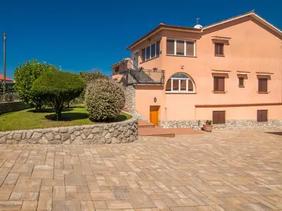 Ferienwohnung für 5 Personen in Malinska 9/10
