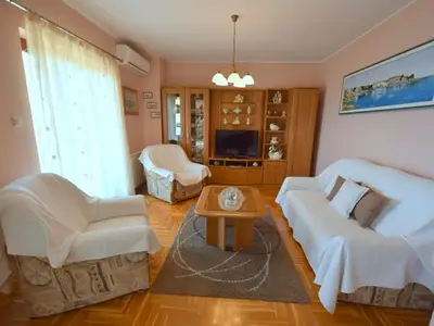 Ferienwohnung für 4 Personen in Malinska 2/10