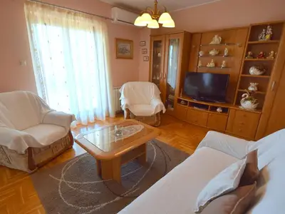 Ferienwohnung für 4 Personen in Malinska 3/10
