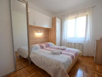 Ferienwohnung für 4 Personen in Malinska 8/10