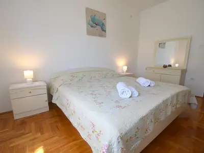 Ferienwohnung für 4 Personen in Malinska 9/10
