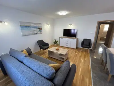 Ferienwohnung für 4 Personen in Malinska 5/10