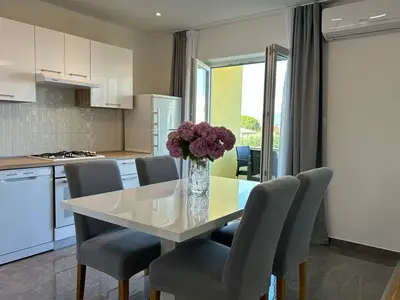 Ferienwohnung für 4 Personen in Malinska 8/10