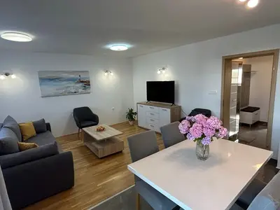 Ferienwohnung für 4 Personen in Malinska 9/10