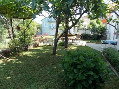 Ferienwohnung für 5 Personen (40 m²) in Malinska 4/10
