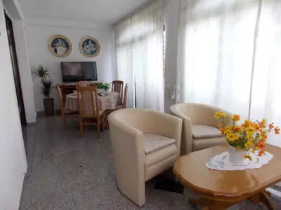 Ferienwohnung für 5 Personen (40 m²) in Malinska 9/10