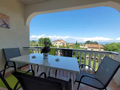 Ferienwohnung für 6 Personen (90 m²) in Malinska 6/10