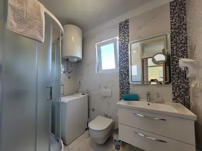 Ferienwohnung für 6 Personen (90 m²) in Malinska 8/10