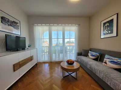 Ferienwohnung für 6 Personen (90 m²) in Malinska 10/10