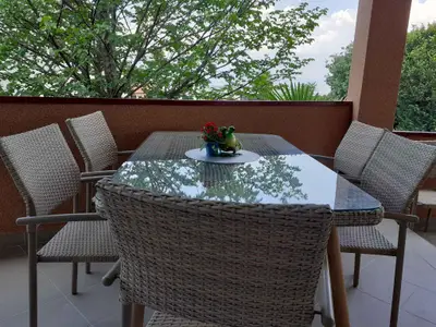 Ferienwohnung für 5 Personen (80 m²) in Malinska 3/10