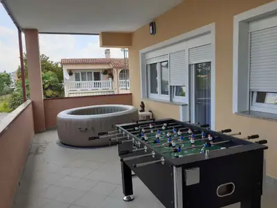 Ferienwohnung für 5 Personen (80 m²) in Malinska 4/10