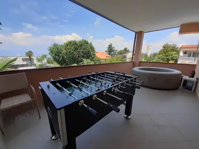 Ferienwohnung für 5 Personen (80 m²) in Malinska 5/10