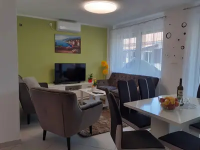 Ferienwohnung für 5 Personen (80 m²) in Malinska 8/10