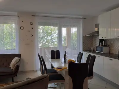 Ferienwohnung für 5 Personen (80 m²) in Malinska 9/10