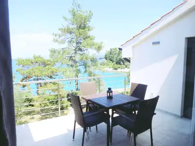 Ferienwohnung für 4 Personen (50 m²) in Malinska 2/10