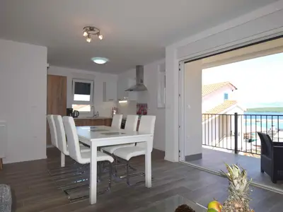 Ferienwohnung für 5 Personen (74 m²) in Porat 6/10