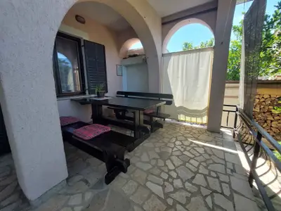 Ferienwohnung für 4 Personen (70 m²) in Malinska 2/10