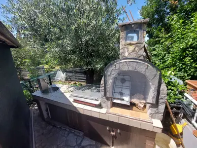 Ferienwohnung für 4 Personen (70 m²) in Malinska 3/10