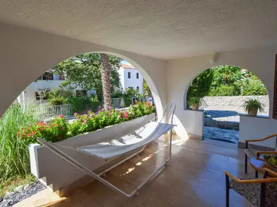 Ferienwohnung für 4 Personen (70 m²) in Malinska 9/10