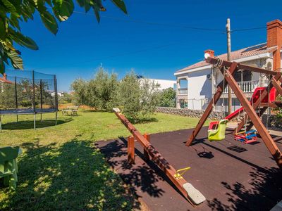 Ferienwohnung für 5 Personen (55 m²) in Malinska 3/10