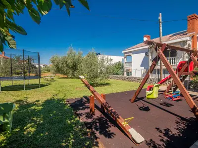 Ferienwohnung für 5 Personen (55 m²) in Porat 3/10