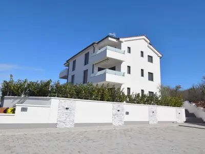 Ferienwohnung für 4 Personen (65 m²) in Malinska 2/10