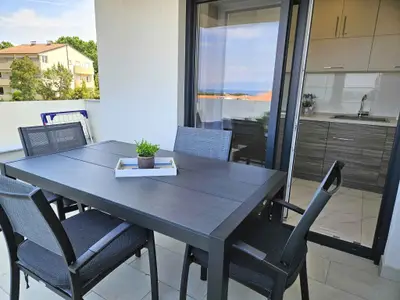 Ferienwohnung für 4 Personen (65 m²) in Malinska 6/10