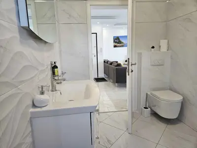 Ferienwohnung für 4 Personen (65 m²) in Malinska 8/10
