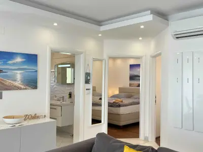 Ferienwohnung für 4 Personen (65 m²) in Malinska 10/10
