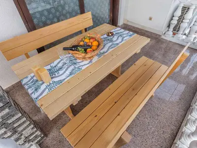 Ferienwohnung für 6 Personen (68 m²) in Malinska 4/10