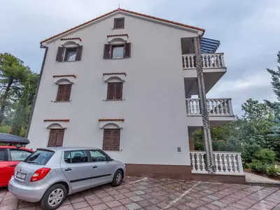 Ferienwohnung für 6 Personen (68 m²) in Malinska 8/10