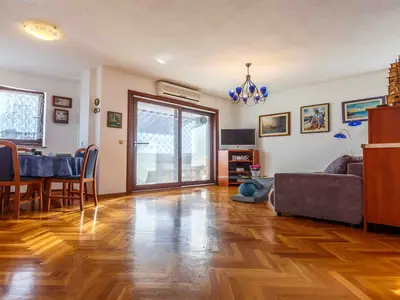 Ferienwohnung für 6 Personen (68 m²) in Malinska 10/10