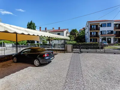 Ferienwohnung für 3 Personen (25 m²) in Malinska 9/10